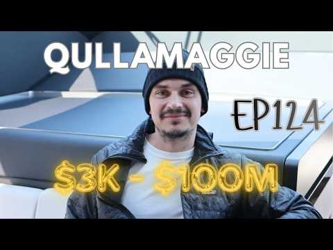 Qullamaggie EP124 27MAY20 Stream Highlights - My setups, methodology, & how to build trading mastery