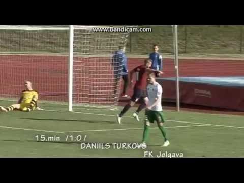 Jelgava - Breidablik 2-2