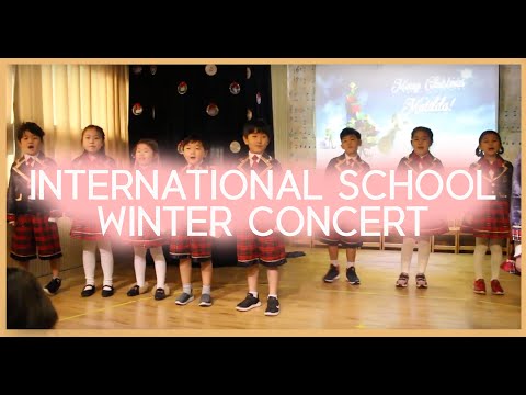 Korea International School Winter Concert