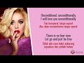 Unconditionally Katy Perry Lirik Lagu Terjemahan
