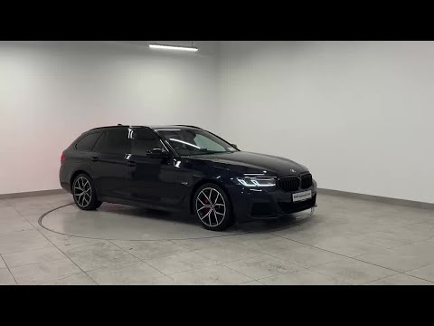 BMW 5-Series 530e M Sport PRO PACK / M SEATS - Image 2