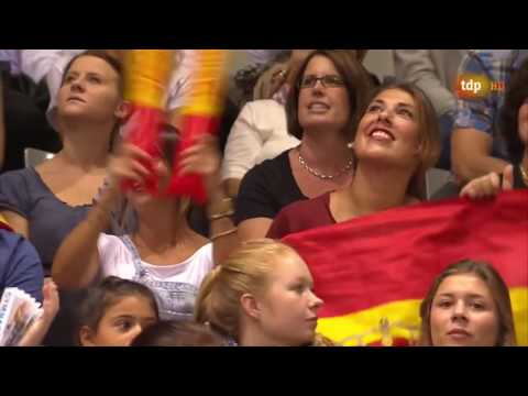 2015 World Rhythmic Gymnastics Championships. Groups. Ribbons Final