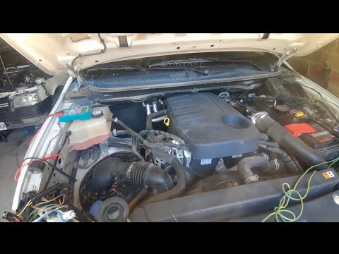 Ford Ranger low beam solution, without scanner,