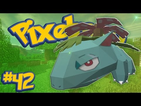 Minecraft Pixelmon 3.0 "Pokedex 60% Complete!" Episode #42 w/JAYG3R