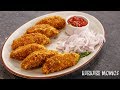 Kurkure Momos Recipe - Crunchy & Juicy Soya Veg Momo - CookingShooking