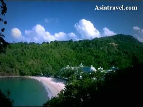 Le Meridien Phuket, Thailand, Corporate video by Asiatravel.com