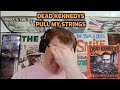 Dead Kennedys - Pull My Strings | Reaction!