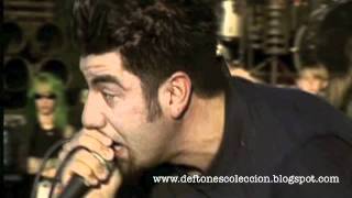 Soulfly - The First Commandment (with Chino Of The Deftones) Dynamo Festival 1998