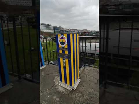 📍Mini-Beşiktaş-Stadion