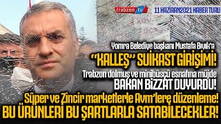 11 Haziran Haber Turu