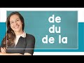 Lingoni FRENCH 32 Articles Partitifs Du De L De A1