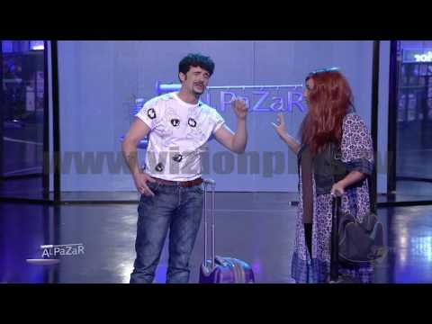 Al Pazar - 8 Tetor 2016 - Pjesa 3 - Show Humor - Vizion Plus