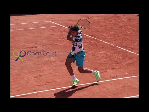 RG qualies: Alcaraz falls in first round