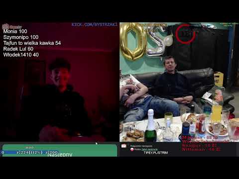 19; 00 - URODZINY KACZORA