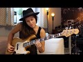 KINGA GŁYK - LET'S PLAY SOME FUNKY GROOVE