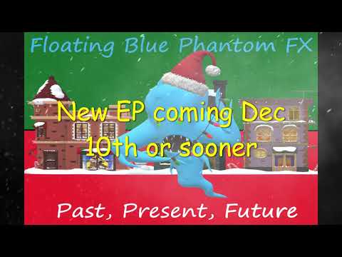 New EP Past, Present, Future