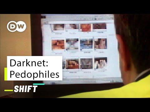 Dark Web: How Pedophiles use the Dark Web to build a Community