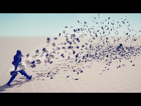 GAMORA vs EVERY GOD - Totally Accurate Battle Simulator