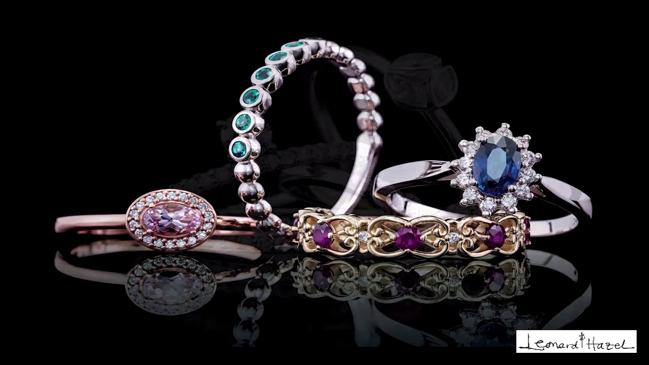 Leonard & Hazel™ Fine Jewelry & Gifts – 2020 Featured Jewelry