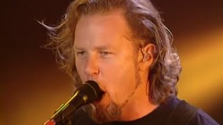 Metallica - Bleeding Me - 7/24/1999 - Woodstock 99 East Stage (Official)