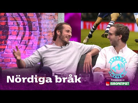 Eurotalk: Nördiga bråk