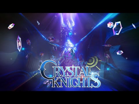 Видео Crystal Knights #2