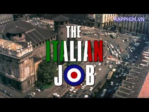 The Italian Job   Trailer 1969