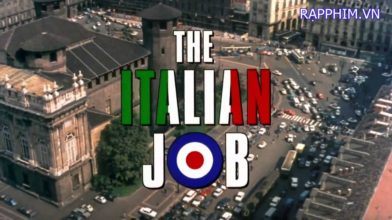 Miniature de la vidéo The Italian Job   Trailer 1969 du film L'or se barre