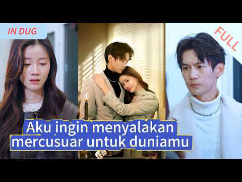 【IN DUB】【FULL】CEO membawa Bai Yueguang ke reuni kelas dengan sepeda listrik dan dipermalukan#StDrama