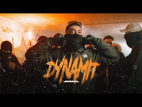 JAMAAL - DYNAMIT (prod. by MAGGAZ)