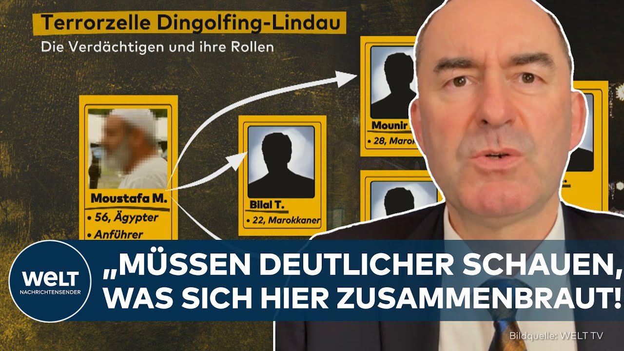 DEUTSCHLAND: Terrorangst wächst! – Aiwanger fordert jetzt kompromisslose "Nulltoleranz"!