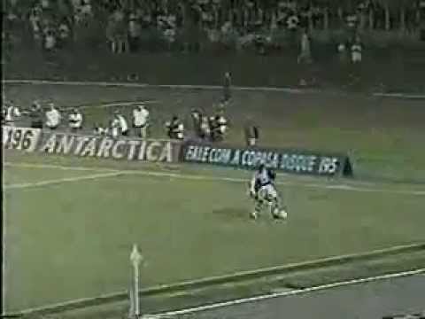 FINAL COPA MASTER 95 - CRUZEIRO X OLIMPIA
