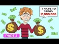 I Have To Spend $1,000,000 In 24 Hours - Part 2