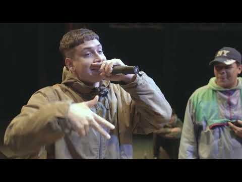 NASIR CATRIEL VS ROMA VS HEKRA - OCTAVOS // FECHA 2 2022 // COPA ANFI - LA NUEVA ERA PROD