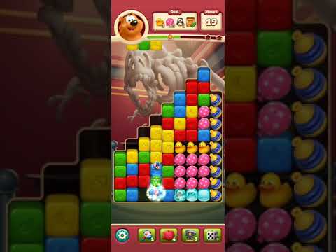 Toon Blast Level 7037 👍 subscribe channel