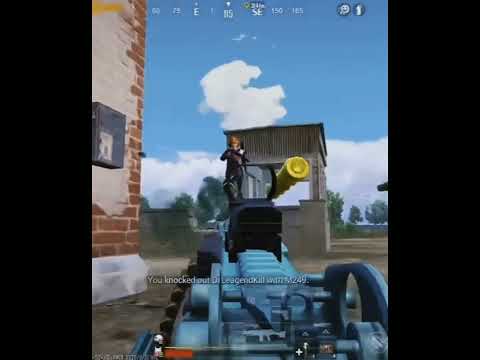 One of the greatest reflex player in PUBGM @Fatih GAMING