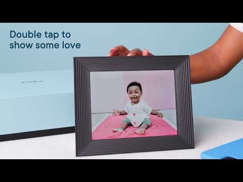 Aura Mason Digital Picture Frame