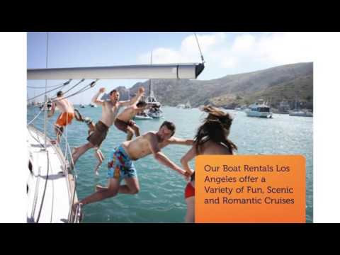 Affordable Boat Rental in Los Angeles : LA Sailing Charter