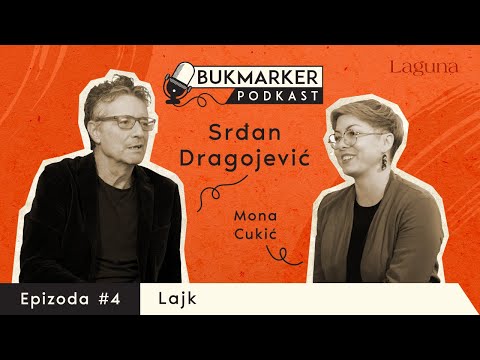 Tiho, snima se! Krupan kadar na književnost I Srđan Dragojević I Bukmarker podkast, ep. 4