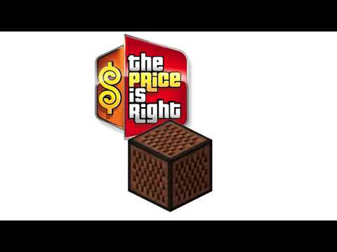 iHeartGames - The Price is Right Theme (Minecraft Note Block Cover)
