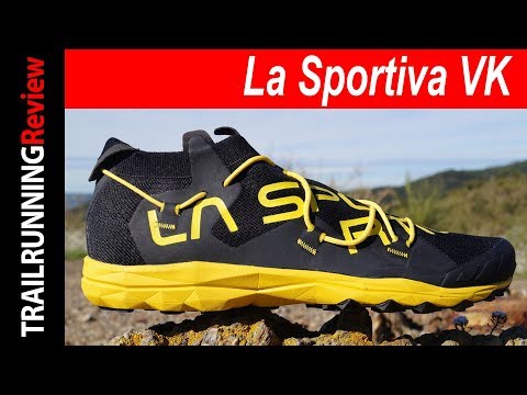La Sportiva VK - La zapatilla específica para kilómetro vertical