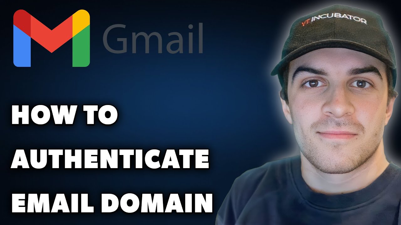 How to Authenticate Email Domain Gmail (Full 2025 Guide)
