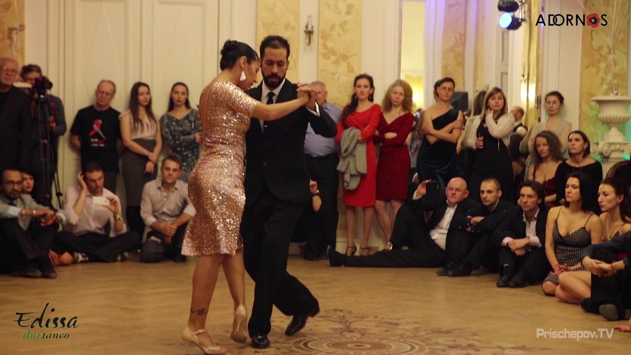 Geronimo Dorkas y Josefina Stellato, 2-4, White Tango Festival 2016 24-27.11.2016