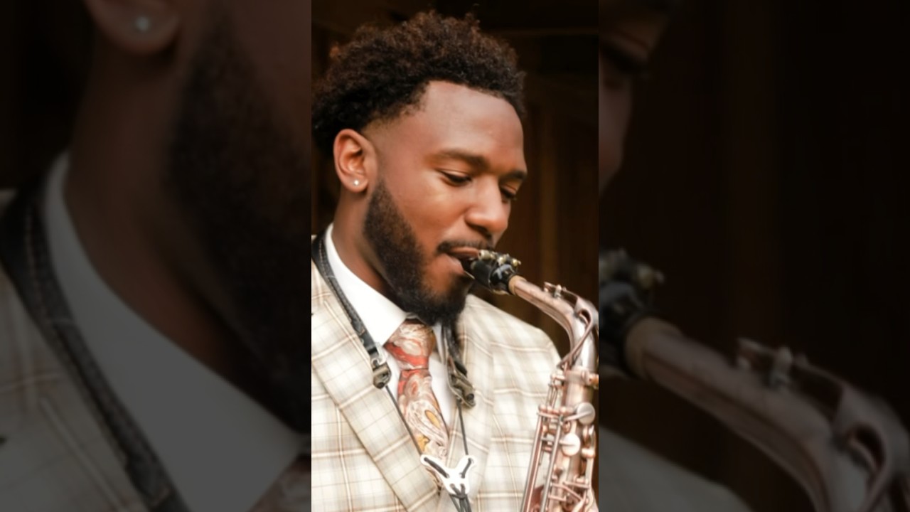 Promotional video thumbnail 1 for Darius Starks-Saxophonist
