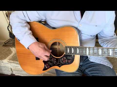 Yamaha FG-350W with video 👀 & hard case image 16