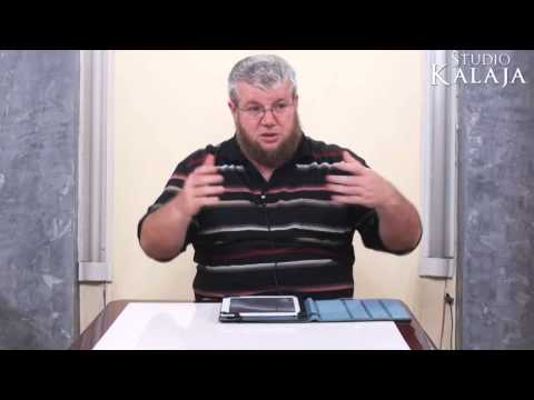 Besimi i Muslimanit pj 2 - Irfan Salihu