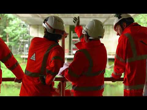 Highways TV R&C: Telford Bridge