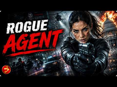 She Questioned Her Orders. Now She’s Hunted. | Full Action Movie