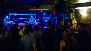 Blue Orchids Band - Martin Bramah 07/24/2016 2 of 3