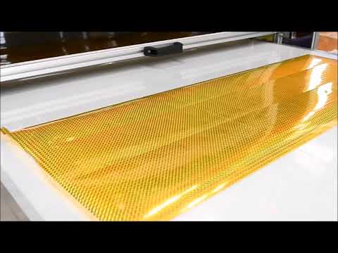 Schnellstanzautomat für Plattenware / High Speed Cutting Machine for plate material
